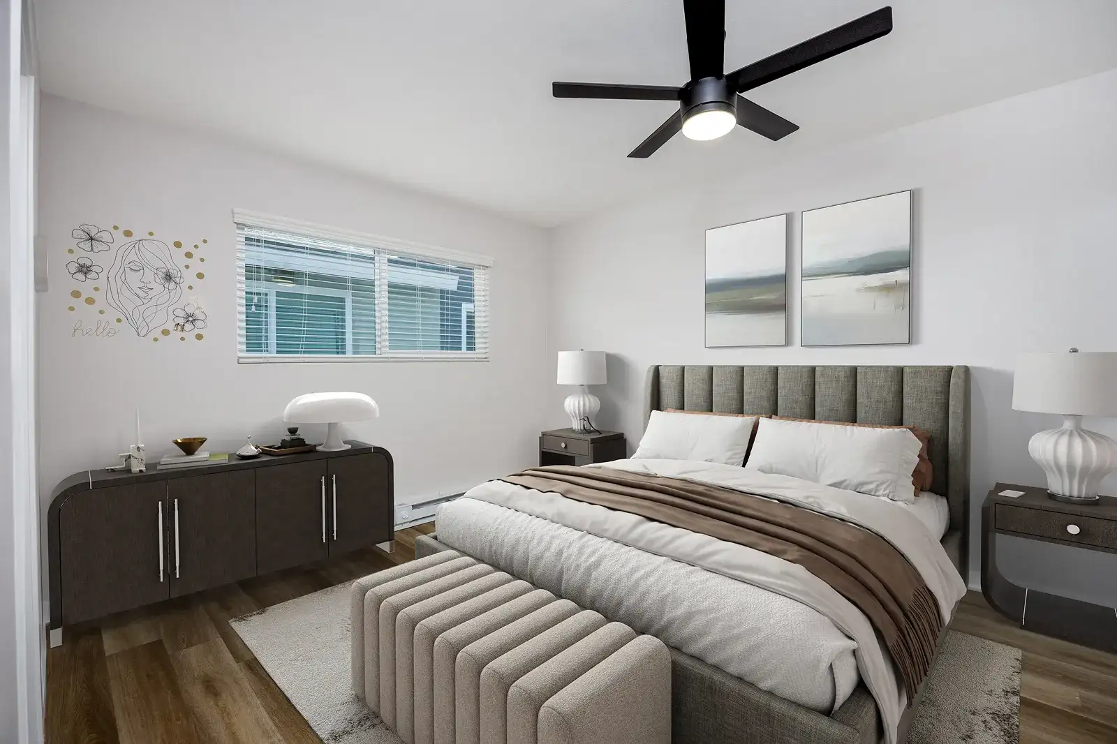 Photo of 2BR / 2BA