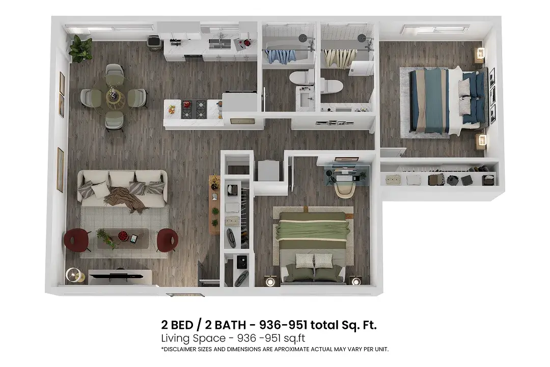 apartment for rent #1