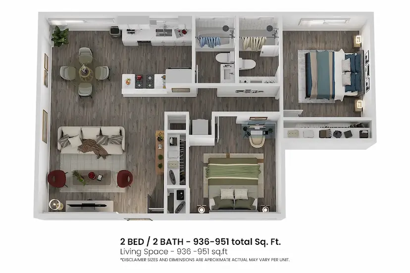 apartment for rent #1