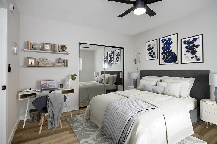 Amethyst Collection apartment for rent #5